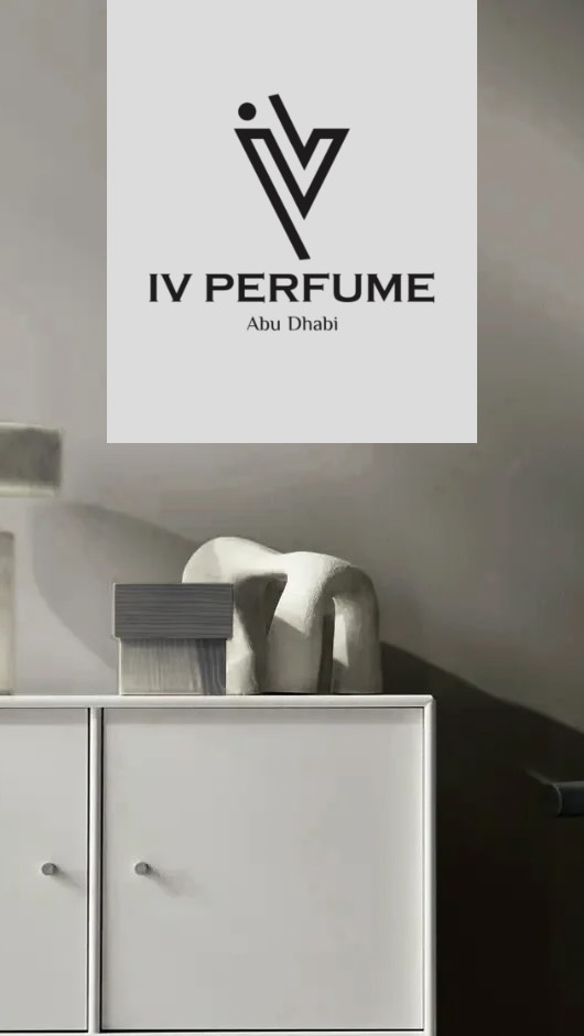 IVPERFUME at a UAE exhibition